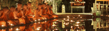 Asalha Puja: A Sacred Day in the Heart of Thai Buddhism - Mae Jum Store
