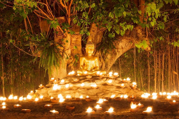 Asalha Puja: A Sacred Day in the Heart of Thai Buddhism - Mae Jum Store (UK)