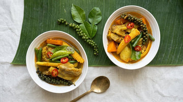 Chicken Thai Jungle Curry - Mae Jum Store (UK)