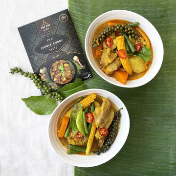 Chicken Thai Jungle Curry - Mae Jum Store
