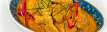 Chicken Thai Panang Curry - Mae Jum Store (UK)