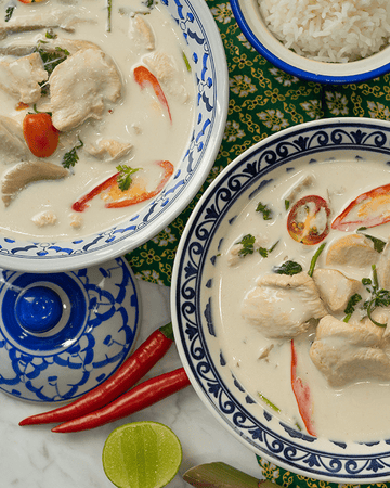 Chicken Tom Kha Soup - Mae Jum Store