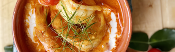 Creamy King Prawns Thai Panang Curry - Mae Jum Store (UK)