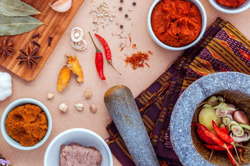 Essential Thai herbs and Spices - Mae Jum Store (UK)