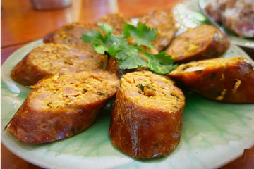 Explore Northern Thai Cuisine - Mae Jum Store (UK)