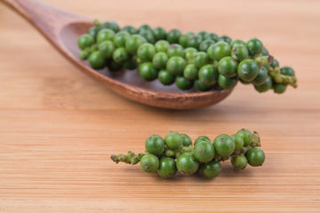 Get to Know: Green Peppercorns - Mae Jum Store (UK)