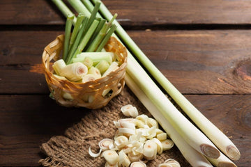 Get to Know: Lemongrass – Lemongrass Thai Cooking - Mae Jum Store (UK)