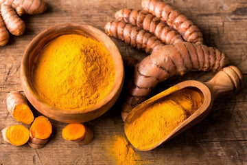 Get to know: turmeric in Thai cooking - Mae Jum Store (UK)