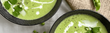 Green Pea Curried Soup - Mae Jum Store (UK)