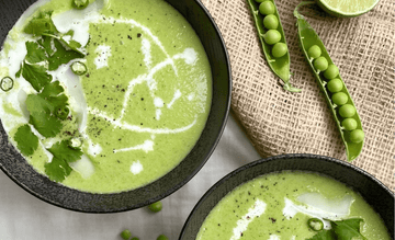 Green Pea Curried Soup - Mae Jum Store (UK)