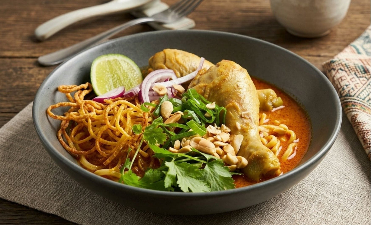 Khao soi Gai