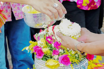 Mae Jum's Guide to Songkran! I Songkran Thai New Year - Mae Jum Store (UK)
