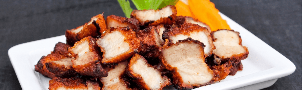 Moo Krob - Crispy Pork Belly - Mae Jum Store (UK)