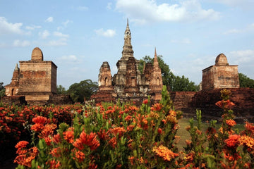 North and Central Thailand’s National Treasures: Thailand UNESCO sites You Must Visit - Mae Jum Store (UK)