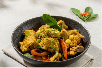 Pork Ribs Thai Jungle Curry - Mae Jum Store (UK)