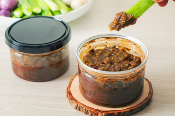 Funky, Fiery, Fermented Thai Food: Fermentation in Thai Cuisine