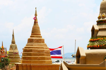 Songkran in Wimbledon 2026 - Mae Jum Store (UK)