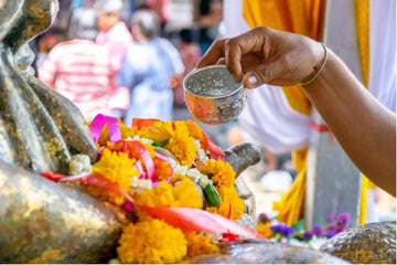 Songkran Thailand festival: Thailand’s Water Festival – A Deeper Dive into Tradition and Celebration - Mae Jum Store (UK)