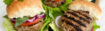 Thai-Style Beef Burgers - Mae Jum Store (UK)