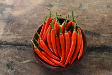 The Spicy World: Thai chillies guide - Mae Jum Store (UK)
