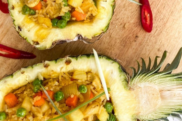 Top 5 Vegan Thai Curries - Mae Jum Store (UK)