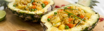 Vegan Thai Stir Fried Rice - Mae Jum Store (UK)