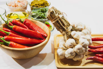 What are Samunprai Ingredients? - Mae Jum Store (UK)