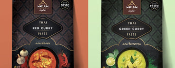 Which is hotter? Green or Red? - Mae Jum Store