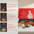 Bangkok Bundle - Mae Jum Store (UK)-MJ-VPA-V6-70-V7-M