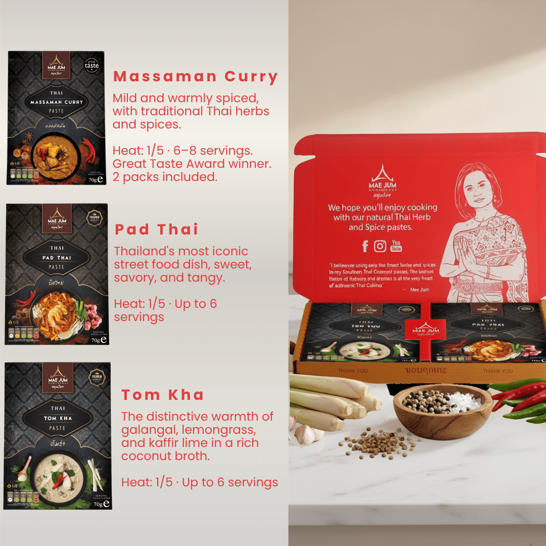 Bangkok Bundle - Mae Jum Store (UK)-MJ-VPA-V6-70-V7-M