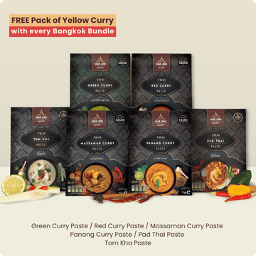 Bangkok Bundle - Mae Jum Store (UK)-MJ-VPA-V6-70-V7-M