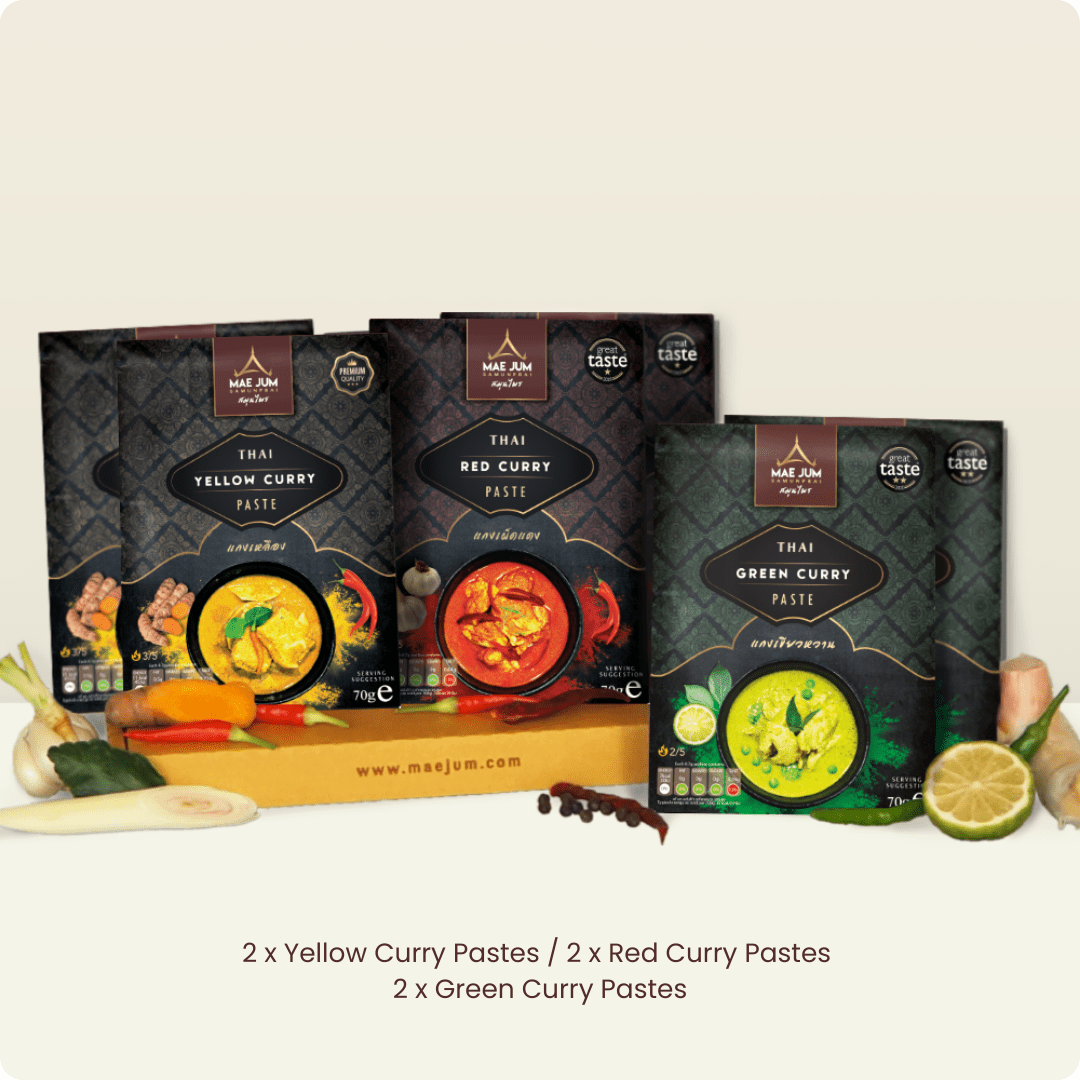 Classic Bundle - Mae Jum Store - MJ - VPA - V6 - 70 - V2 - M