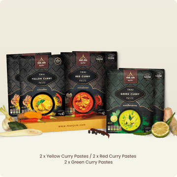 Classic Bundle - Mae Jum Store - MJ - VPA - V6 - 70 - V2 - M
