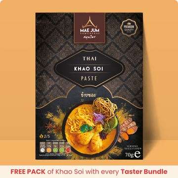Thai Khao Soi Paste