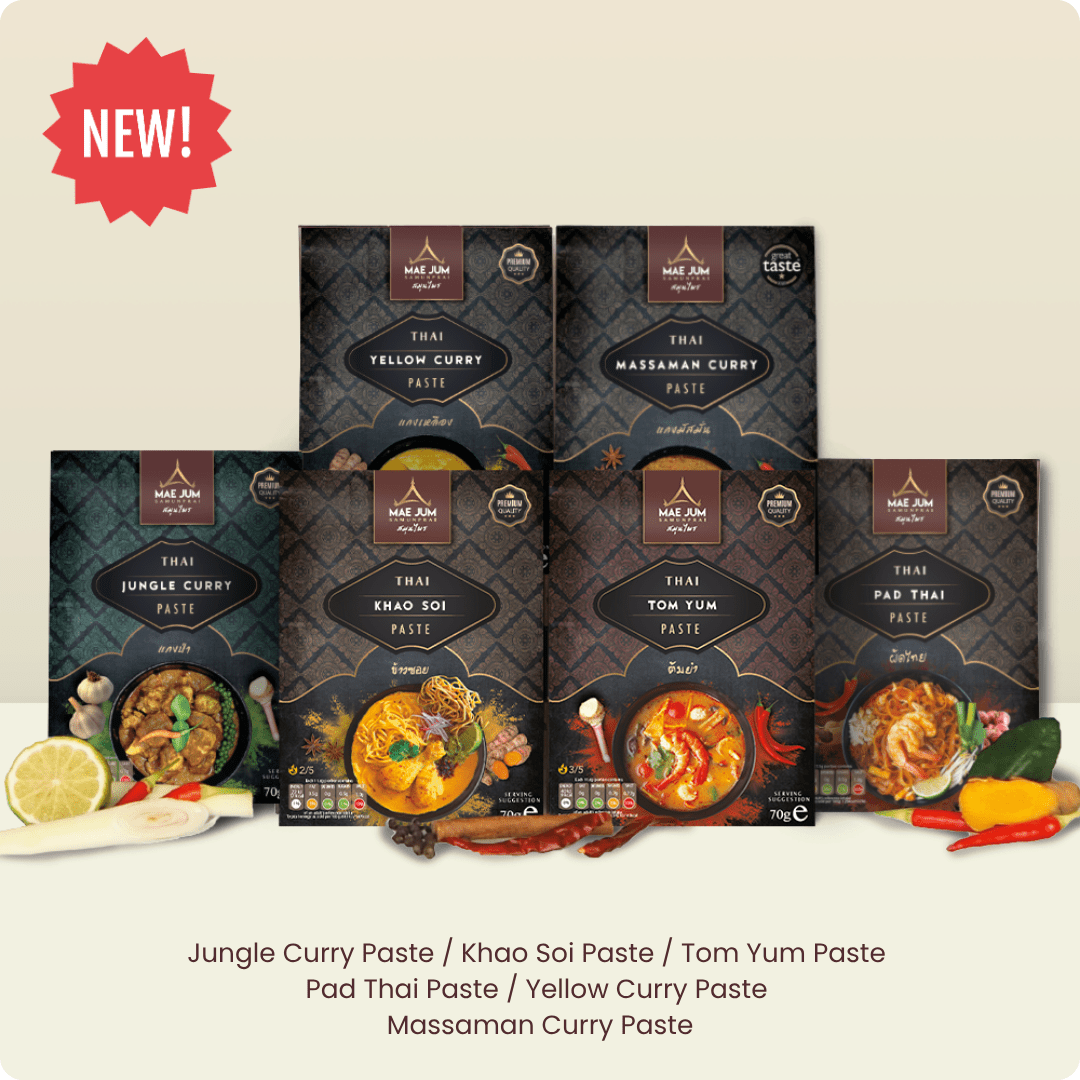 Kin Khao Bundle - Limited Edition - Mae Jum Store (UK)-MJ-CPA-V6-70-V3