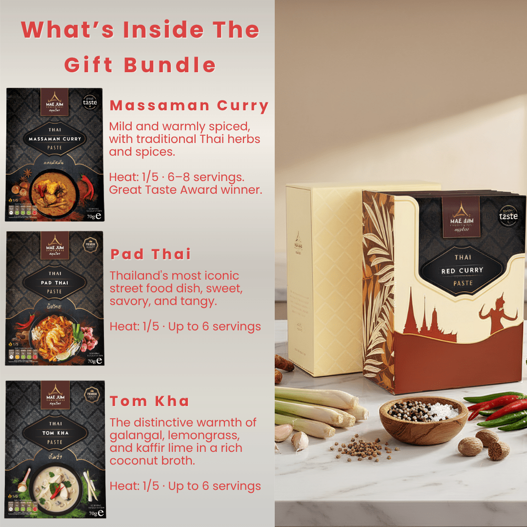 Taster GIFT Box - Mae Jum Store - MJ - VPA - G9 - 70 - V6 - M