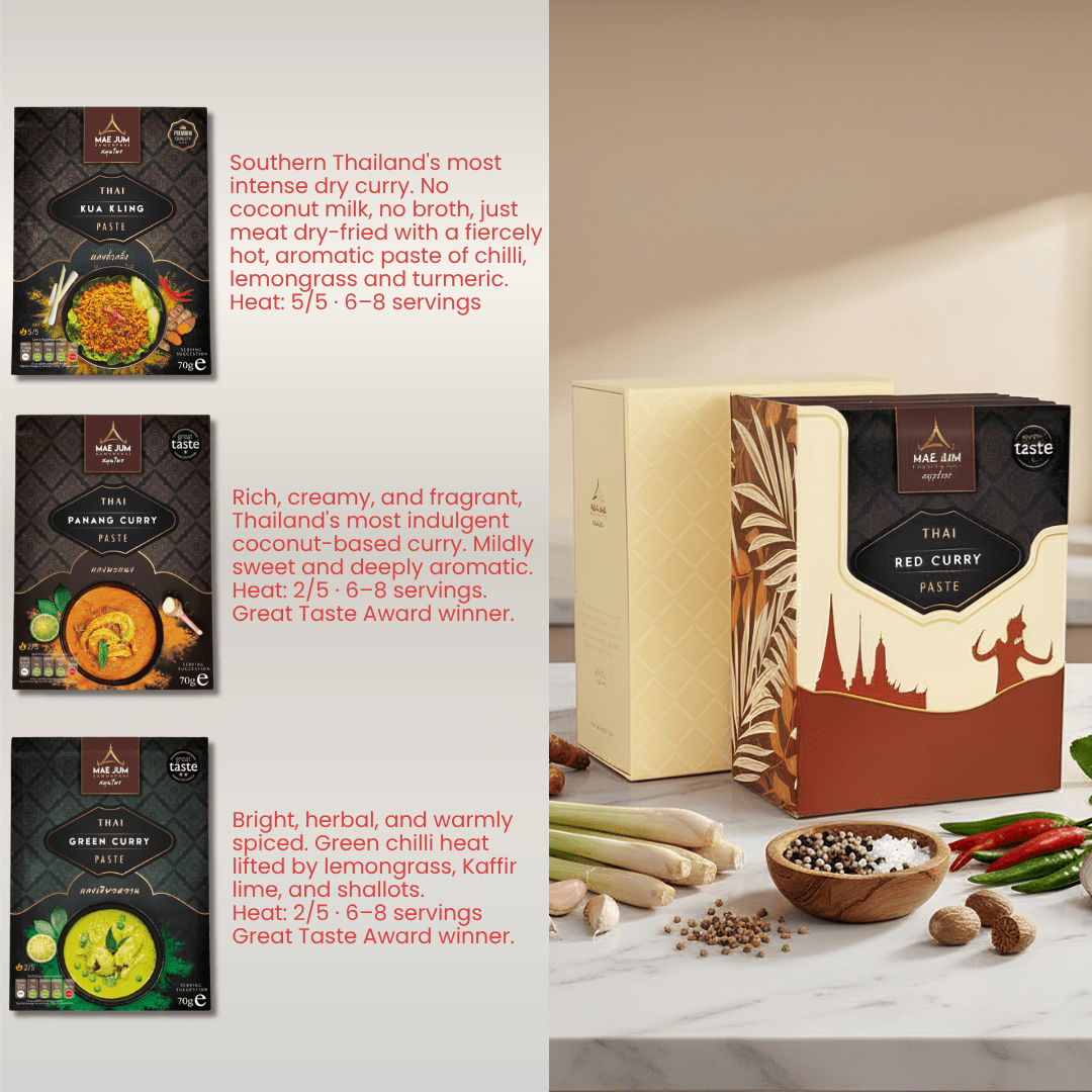 Mae Jum Gift Box Set - Mae Jum Store (UK) - MJ-VPA-G9-70-V6-M