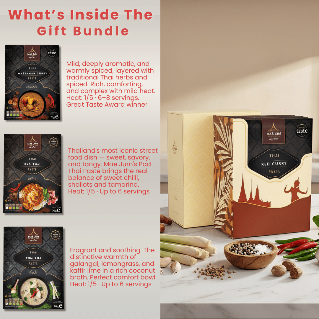 Taster GIFT Box - Mae Jum Store - MJ - VPA - G9 - 70 - V6 - M