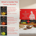 Taster Bundle - Mae Jum Store (UK)-MJ-VPA-V6-70-V1-M