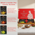 Taster Bundle - Mae Jum Store (UK) - MJ-VPA-V6-70-V1-M
