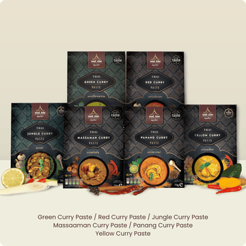 Taster Bundle - Mae Jum Store - MJ - VPA - V6 - 70 - V1 - M