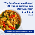 Thai Jungle Curry Paste - Mae Jum Store - MJ - JPA - S1 - 70 - V0