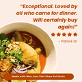 Thai Khao Soi Paste - Mae Jum Store (UK)-MJ-KSA-S1-70-V0