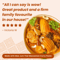Thai Massaman Curry Paste - Mae Jum Store - MJ - MPA - S1 - 70 - V0