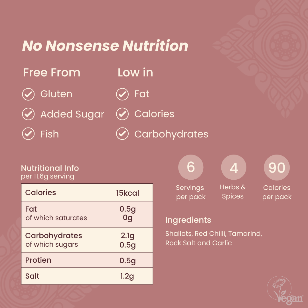Thai Pad Thai Paste - Mae Jum Store - MJ - PA - S1 - 70 - V0