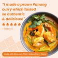 Thai Panang Curry Paste - Mae Jum Store - MJ - PPA - S1 - 70 - V0