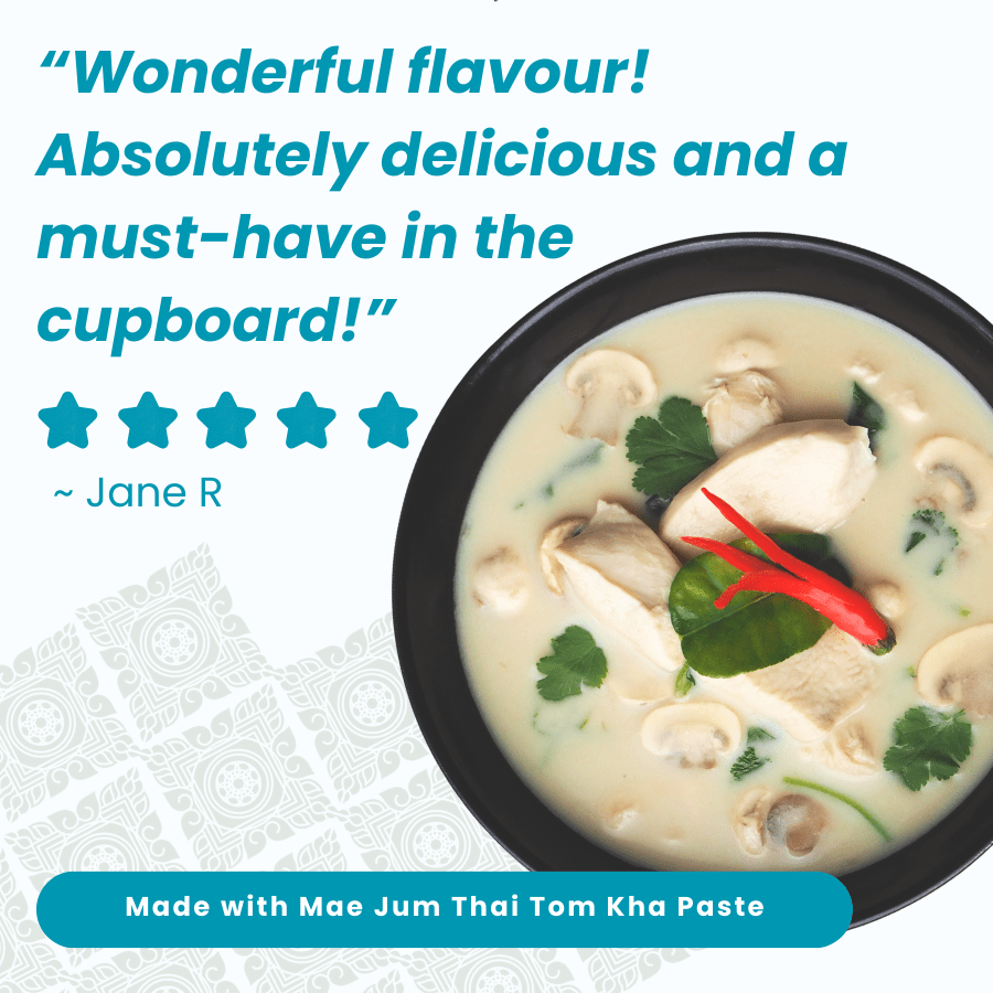 Thai Tom Kha Paste - Mae Jum Store - MJ - TA - S1 - 70 - V0