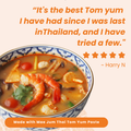 Thai Tom Yum Paste - Mae Jum Store (UK)-MJ-TYA-S1-70-V0