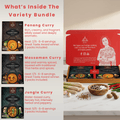 Variety Bundle - Mae Jum Store (UK)-MJ-VPA-V6-70-V3-M